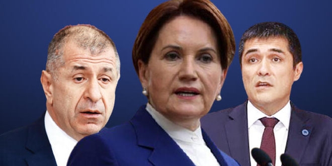 Akşener'den FETÖ iddialarına ilk açıklama