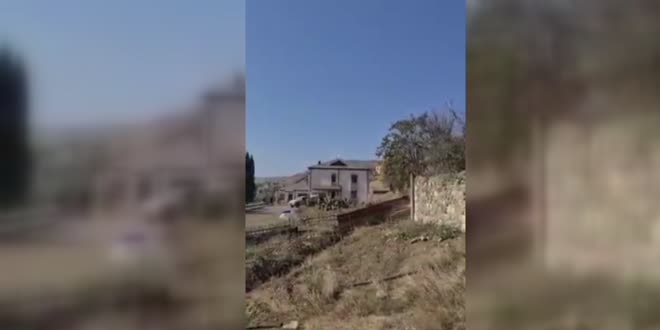 Karabağ'da ezan sesleri yükselmeye başladı