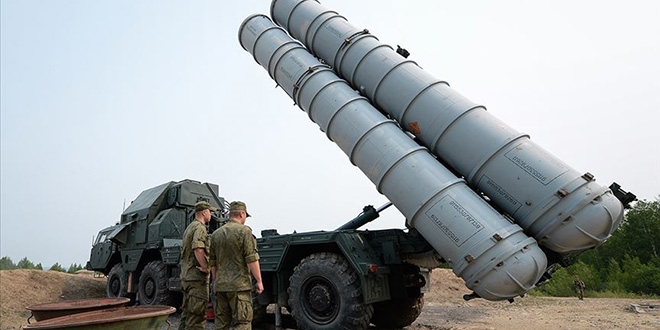 Yunanistan S-300'ü teste hazırlanıyor