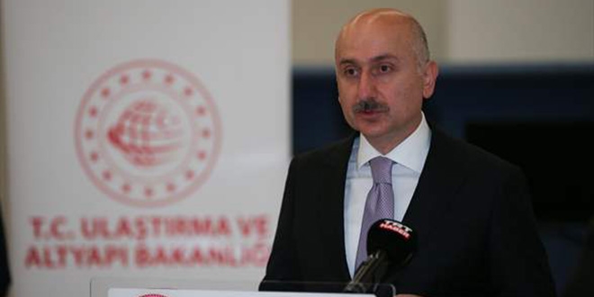 Bakan Karaismailoğlu'ndan, hava kontrolörlerine '15 Temmuz' övgüsü