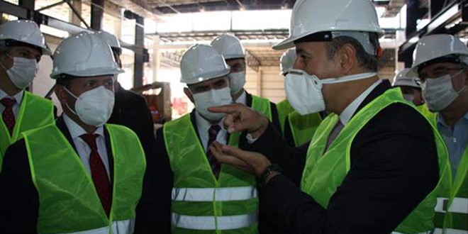 ASELSAN Konya Silah Sistemleri Fabrikası 17 Aralık'ta üretime hazır olacak