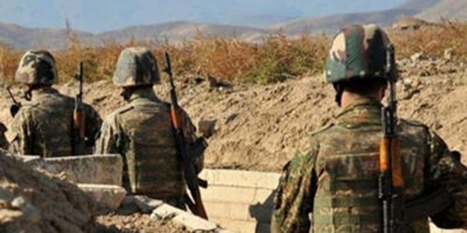 Azerbaycan ordusu Zengilan kent merkezini igalden kurtard