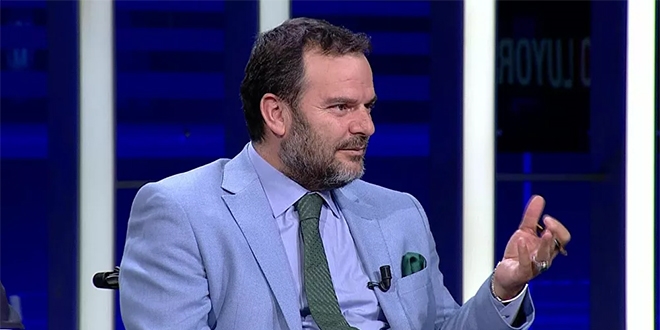'Adil Gür, sözünün arkasında durmadı'
