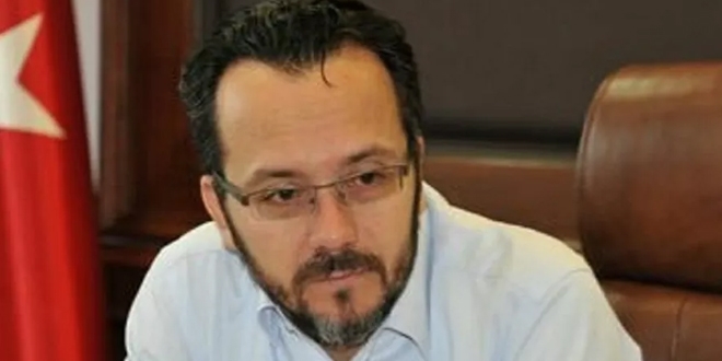 Eski rektör, kumpas ve şantajdan gözaltına alındı