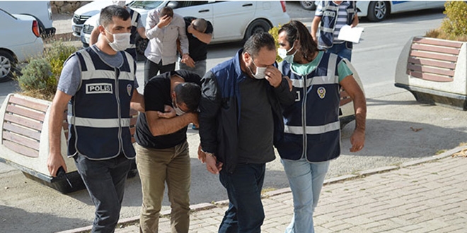 Osmanlı Altını sandı, 35 bin TL dolandırıldı