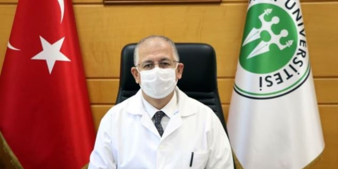 Prof. Dr. Cantürk: Koronavirüs hafife alınmamalı