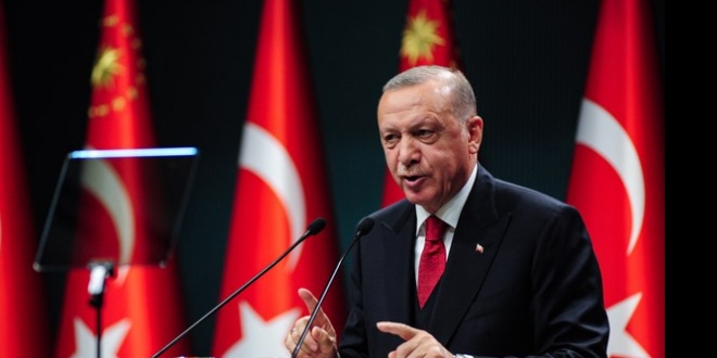 Erdoğan: Bahara yerli aşı tamam