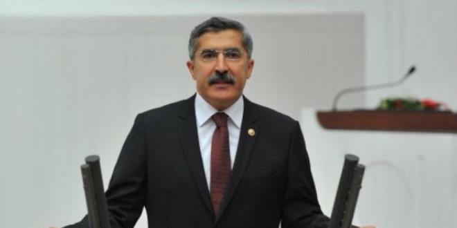 AK Partili bir vekilin daha Kovid-19 testi pozitif çıktı