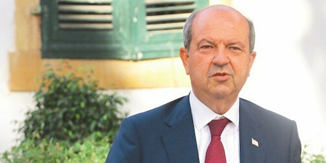 Ersin Tatar: Ben bir kaleyi yıktım