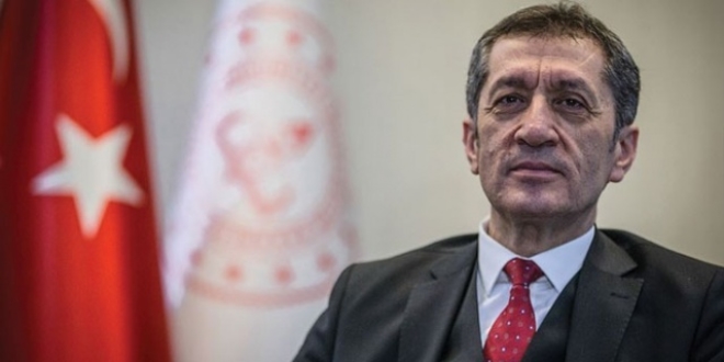 '2 Kasım pazartesi günü onları ortaokul ve liselerimizde bekliyoruz'