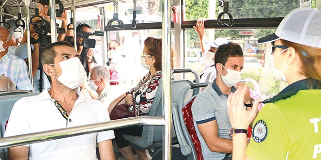 Bakanlığa en çok sorulan virüs soruları