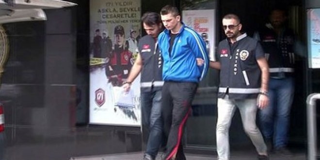 Kadky'de laf atma cinayetinde milli kick boksuya mebbet hapis