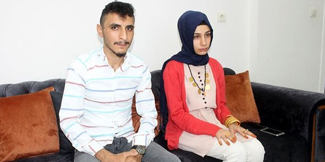 Düğünde sahte altın taktı, bir süre sonra 'vazgeçtim' deyip gerçek altını aldı