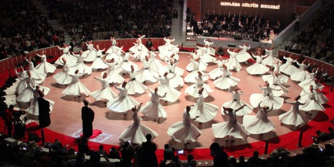 Şeb-i Arus törenleri Kovid-19 nedeniyle 4 gün ile sınırlandırıldı