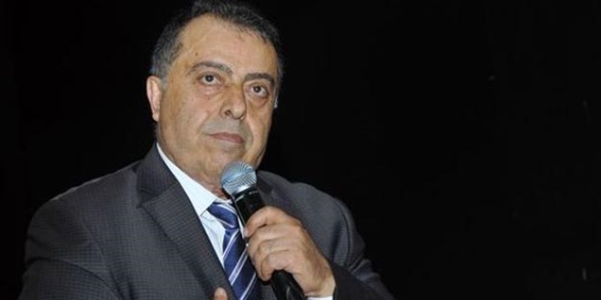 Sağlık eski Bakanı Osman Durmuş beyin kanaması geçirdi