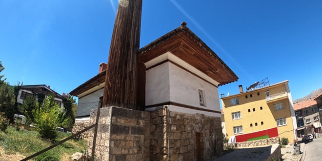 Mengüceklerden bir miras... Divriği