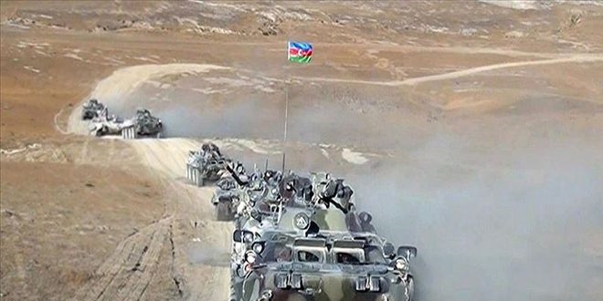 Azerbaycan ordusu 21 ky daha igalden kurtard