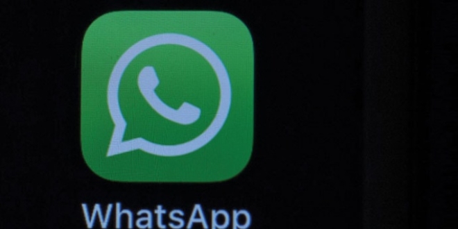 Alman istihbarat WhatsApp yazmalarn okuyabilecek