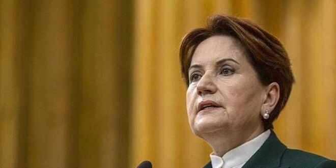 Disiplin kararını Akşener verecek