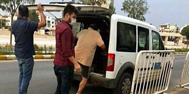 13 yaşındaki kıza mektup yazan şahıs cinsel istismardan tutuklandı