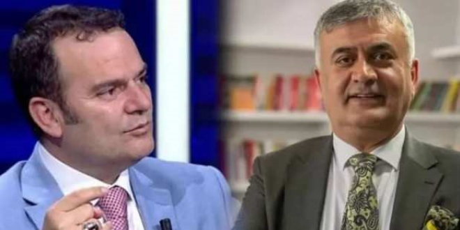Kemal Öztürk ile Adil Gür karşılıklı birbirini suçladı