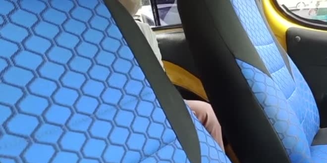 Adana'da 'korsan taksi'nin şoförü trafik polislerince yakalandı