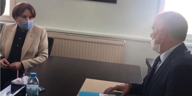 İyi Partili Başkan: Komünist bile oluruz ama Ak Parti'ye geçmeyiz