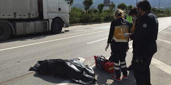 T�r�n �arpt��� �niversite ��rencisi hayat�n� kaybetti