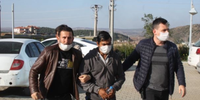 Yolcuya cinsel tacizde bulunan muavin tutuklandı