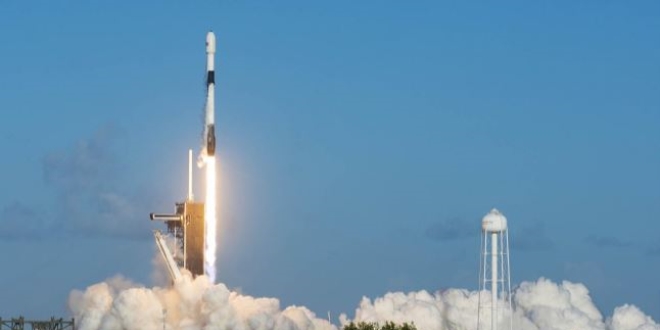 SpaceX, Starlink uydularının fırlatılışını iptal etti