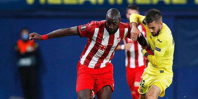 Sivasspor'un 3 golü, 3 puan için yetmedi