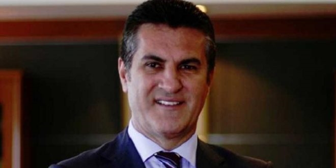 Mustafa Sarıgül yeni parti kuruyor