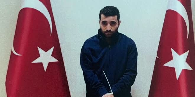 Kayseri'deki saldırının faili MİT'in operasyonuyla getirildi