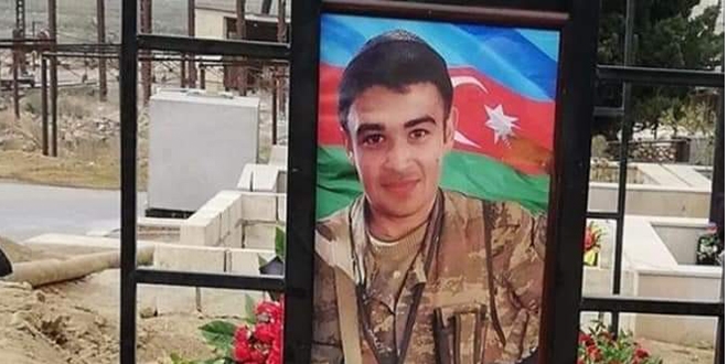 Türkiye'de üniversiteyi bıraktı, Azerbaycan'da şehit oldu