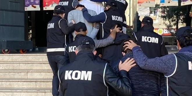 Malatya'da FETÖ operasyonu: 4 gözaltı