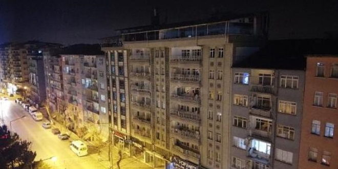 Malatya'da tarihi binalarn yklacana ilikin iddialara aklama yapld