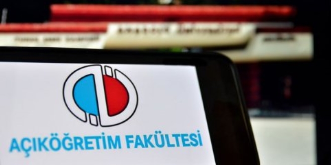 Açıköğretim kayıt işlemleri süresi ikinci kez uzatıldı