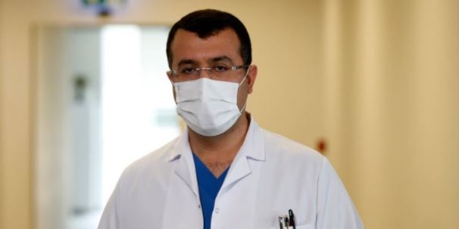 'Tedbirleri bireye indirmezsek pandeminin önüne geçemeyiz'