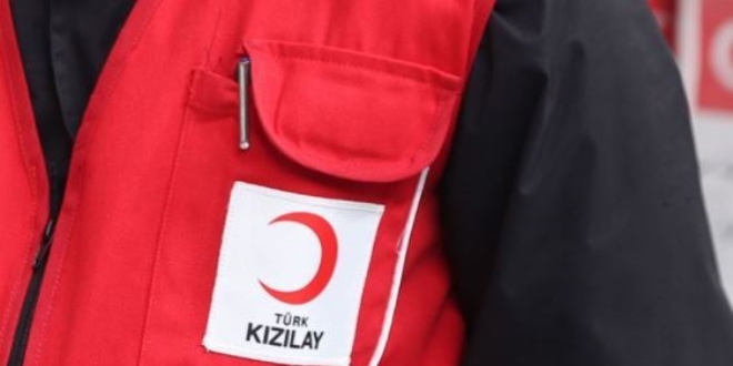 Türk Kızılayın 10 yıllık yol haritası çalıştayda belirlenecek