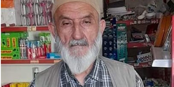 Koronavirüs tedavisi için hastaneye kaldırılan şahıs hayatını kaybetti