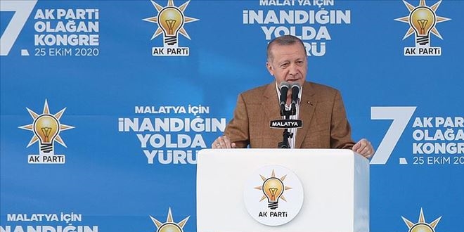 Erdoğan: ABD kiminle dans ettiğinin farkında değil
