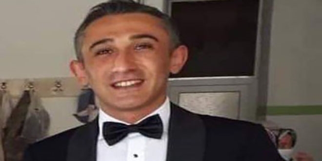Ceviz toplarken elektrik akımına kapılan astsubay yaralandı