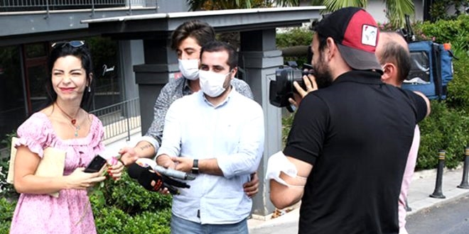Merve Boluğur sorumsuz davranışının karşılığını aldı