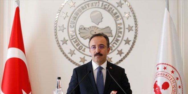 'Binlerce kişi gayriresmi sorgulandı' haberi yalanlandı