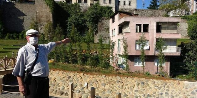 680 bina yıkıldı, bir tek o izni vermedi: Çukurun içerisindeyim