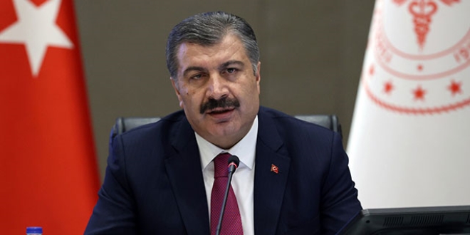 Bakan Koca'dan uyarı: Salgına karşı organize olalım
