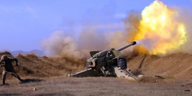 Azerbaycan, Gubadlı kent merkezini işgalinden kurtardı
