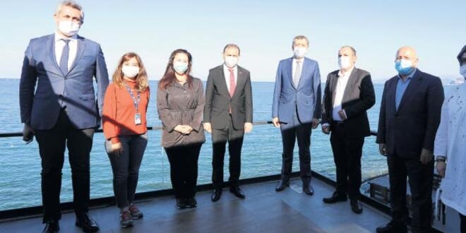 Eğitimde yeni dönem! Fabrika ve otellere okul