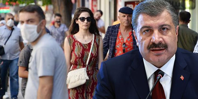 Salgının artış hızına göre yeni yasaklar olacak
