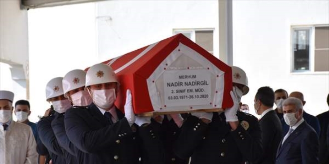 Kalp krizi geçiren Emniyet Müdür Yardımcısı vefat etti